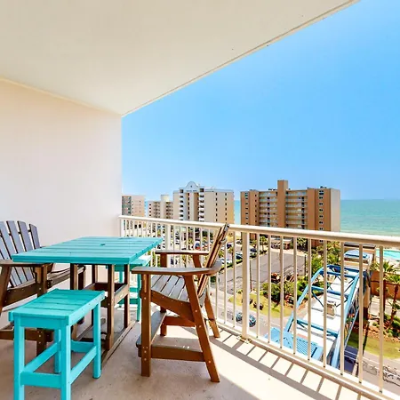 Crystal Towers II Villa Gulf Shores Exterior photo