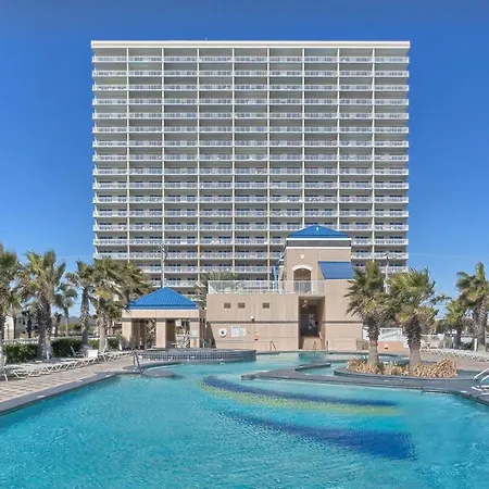 Crystal Towers II Villa Gulf Shores Exterior photo