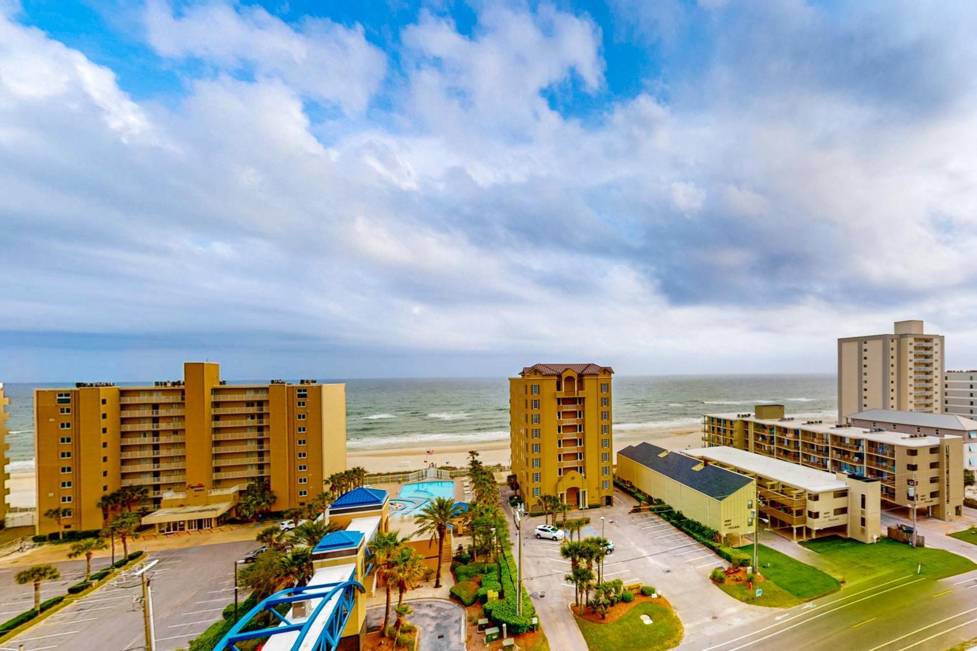 Crystal Towers Ii Gulf Shores