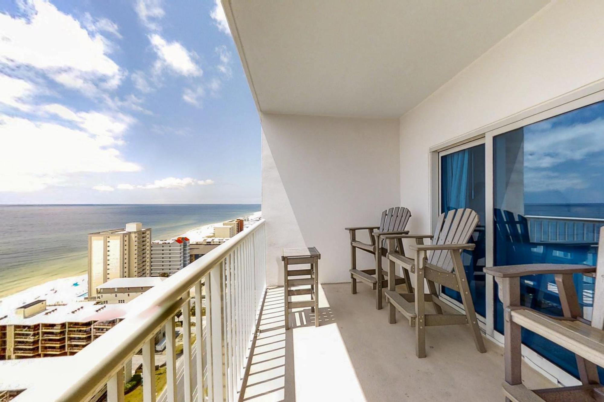 Crystal Towers Ii Casa vacanze Gulf Shores