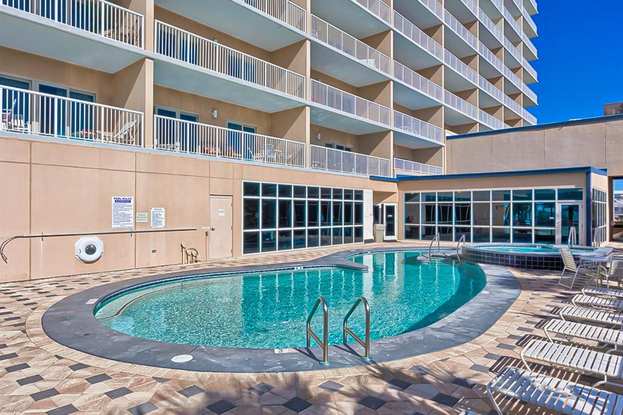 Crystal Towers Ii Holiday home *