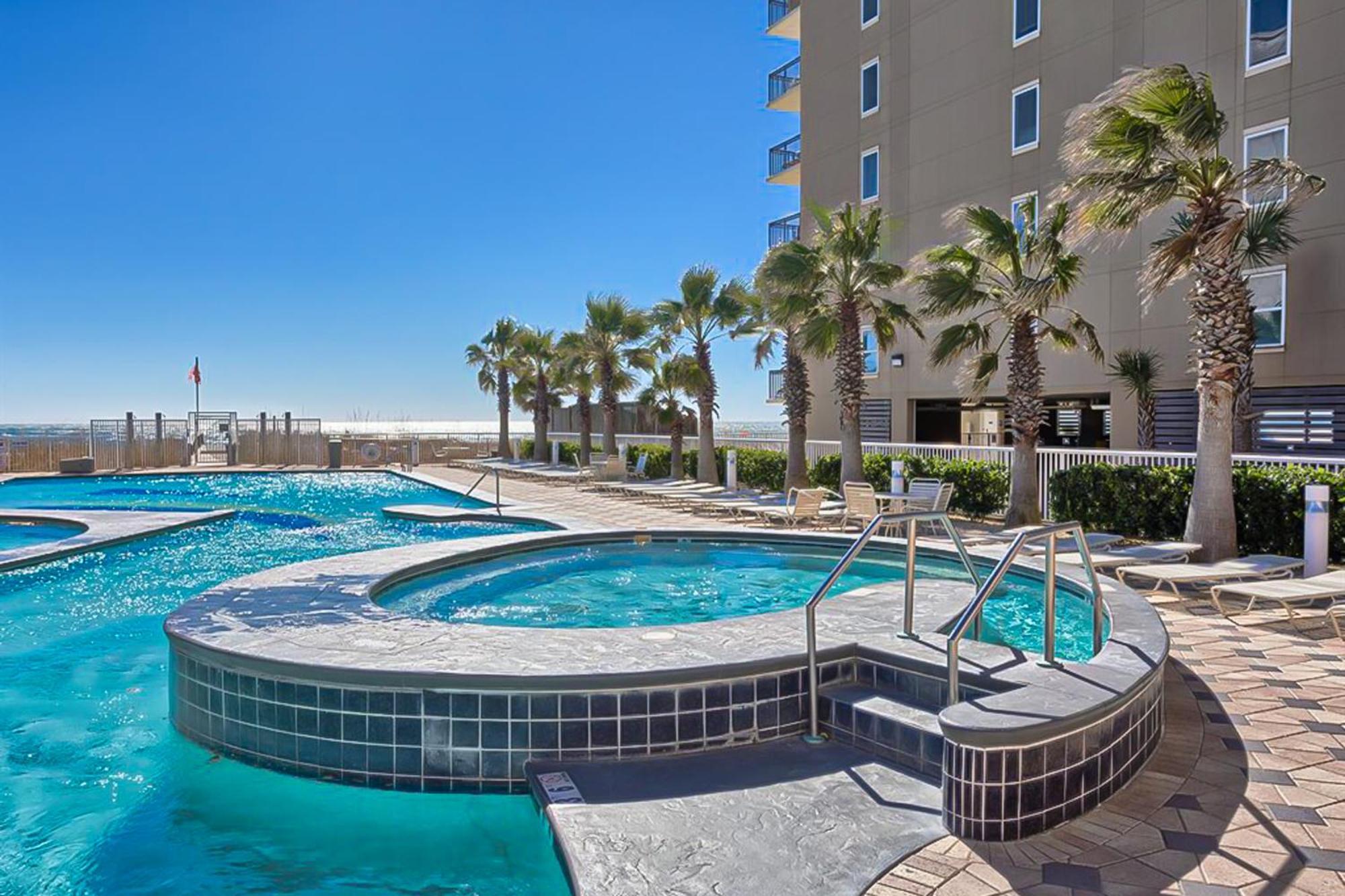 Casa vacanze Crystal Towers Ii Gulf Shores