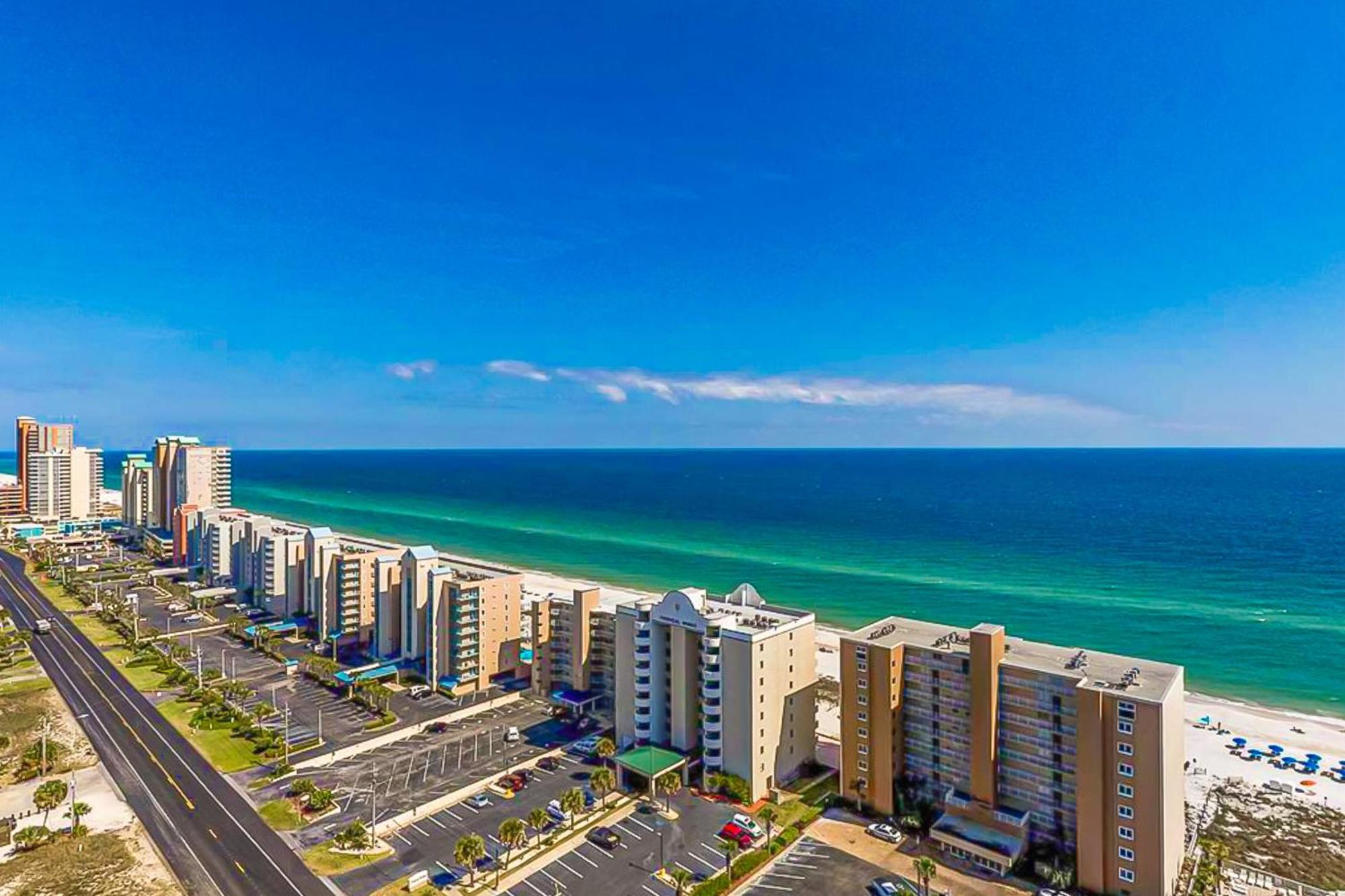 Hébergement de vacances Crystal Towers Ii
