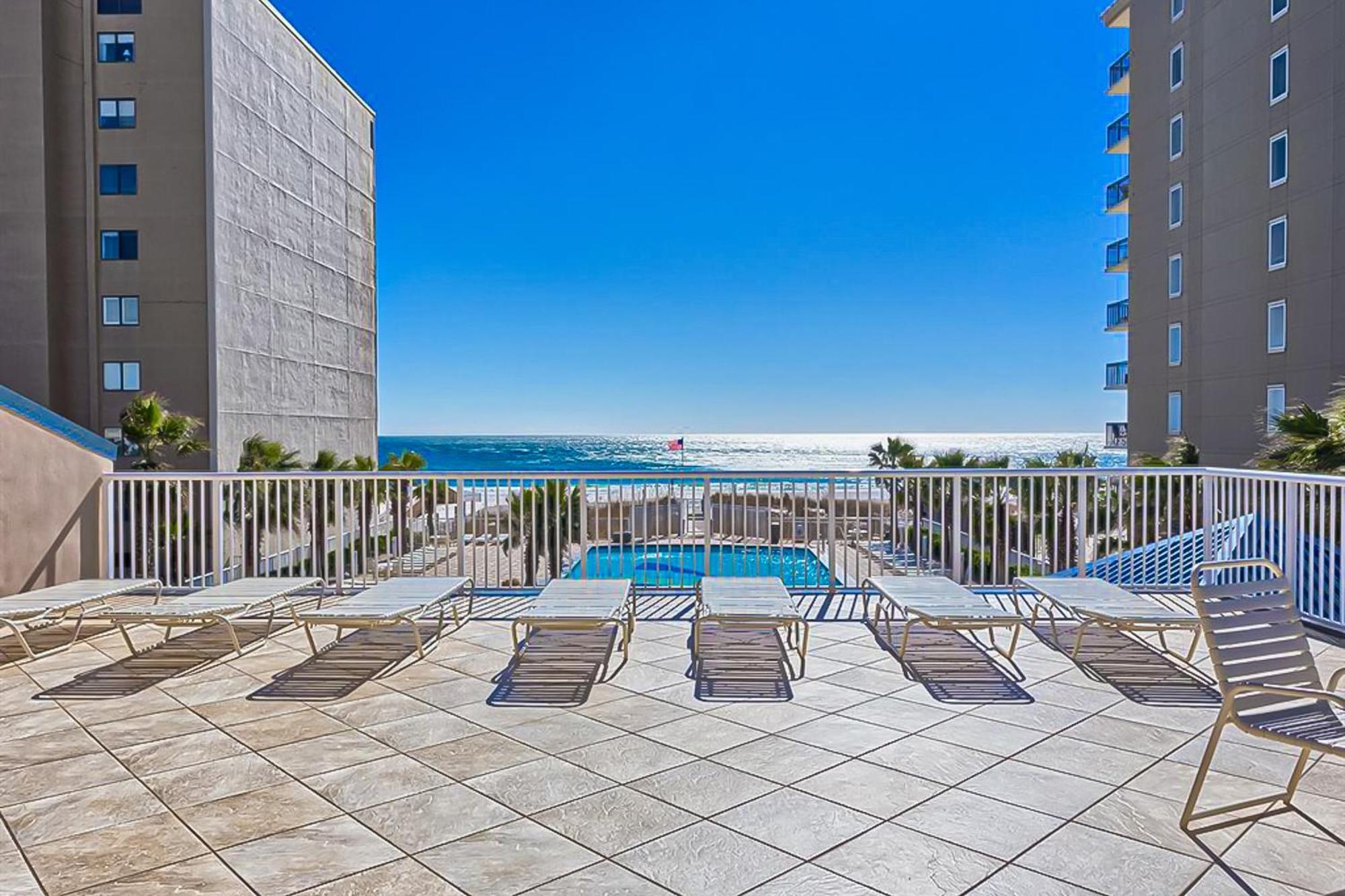 Hébergement de vacances Crystal Towers Ii Gulf Shores