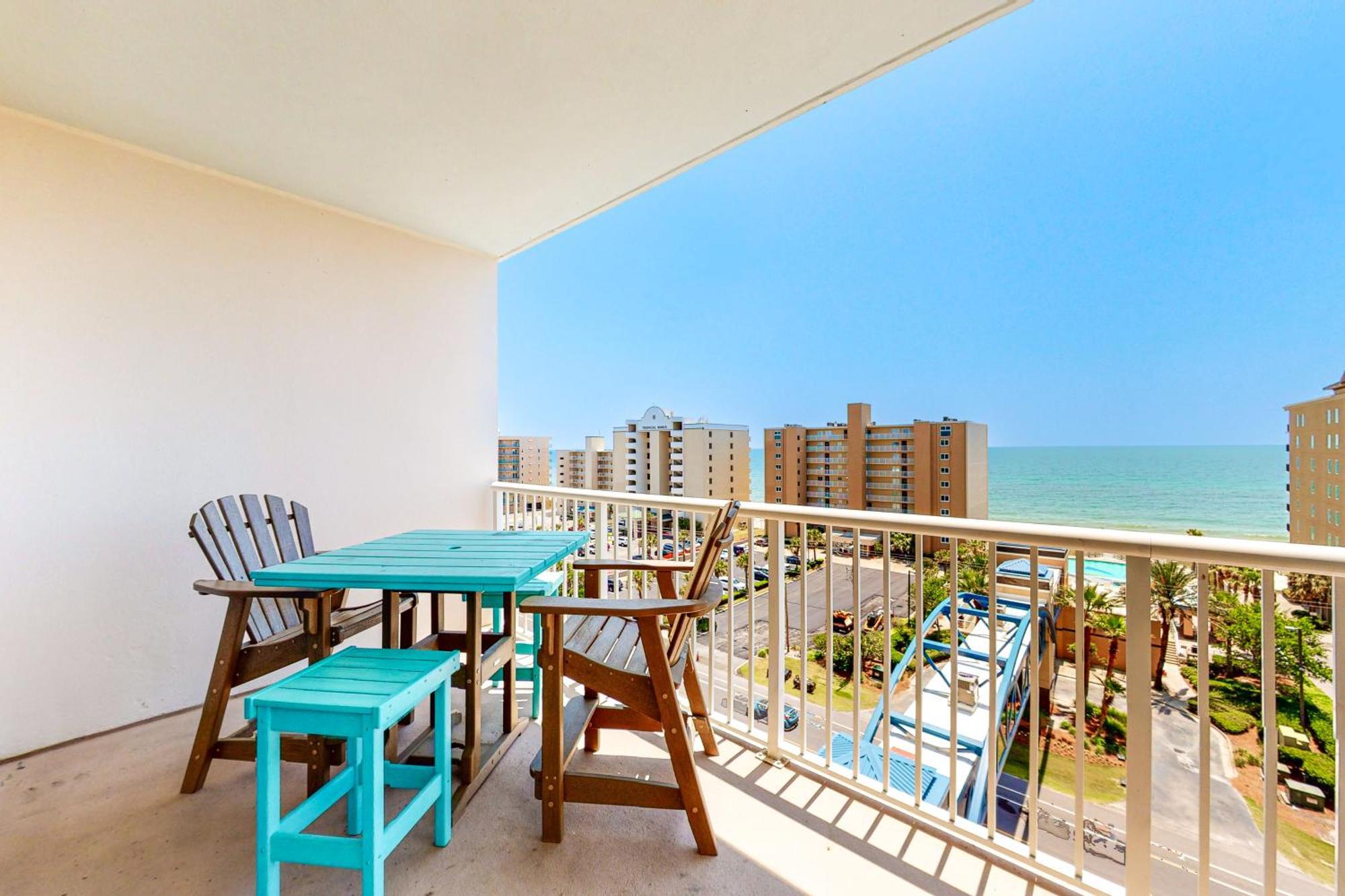 Hébergement de vacances Crystal Towers Ii Gulf Shores